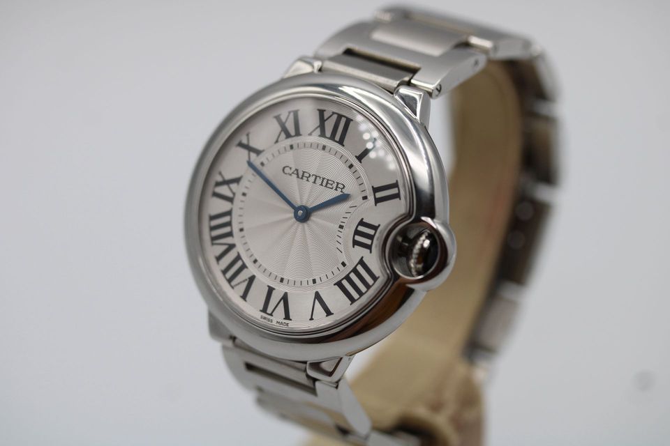 Cartier Ballon Bleu W69011Z4 Image 2